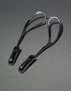 Forceps, obstetrical